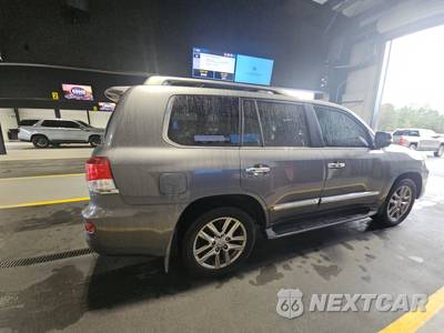 2013 Lexus LX 570 - zdjęcie 4 z 18 - miniatura
