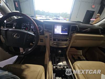2013 Lexus LX 570 - zdjęcie 11 z 18 - miniatura