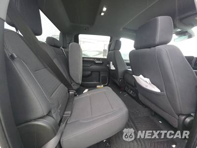 2025 Chevrolet Silverado 2500HD LT Crew Cab Medium Bed 1LT - zdjęcie 13 z 25 - miniatura