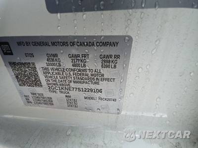 2025 Chevrolet Silverado 2500HD LT Crew Cab Medium Bed 1LT - zdjęcie 15 z 25 - miniatura
