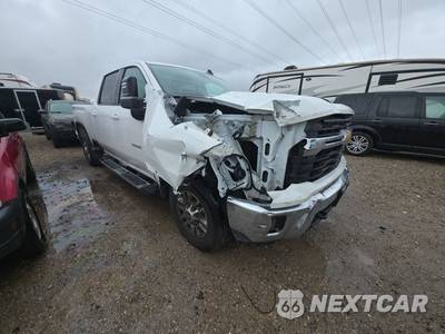 2025 Chevrolet Silverado 2500HD LT Crew Cab Medium Bed 1LT - zdjęcie 3 z 25 - miniatura