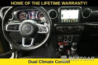 2022 Jeep Wrangler Unlimited Rubicon 392 - zdjęcie 15 z 50 - miniatura