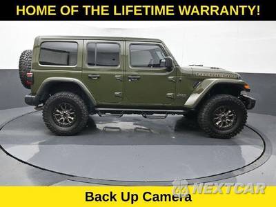 2022 Jeep Wrangler Unlimited Rubicon 392 - zdjęcie 7 z 50 - miniatura