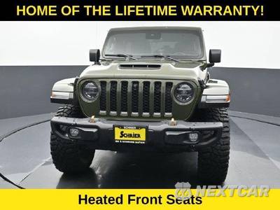 2022 Jeep Wrangler Unlimited Rubicon 392 - zdjęcie 9 z 50 - miniatura