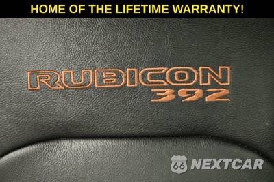 2022 Jeep Wrangler Unlimited Rubicon 392 - zdjęcie 43 z 50 - miniatura