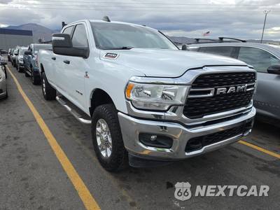 2024 Ram 3500 Big Horn Crew Cab Long Bed - zdjęcie 3 z 41 - miniatura