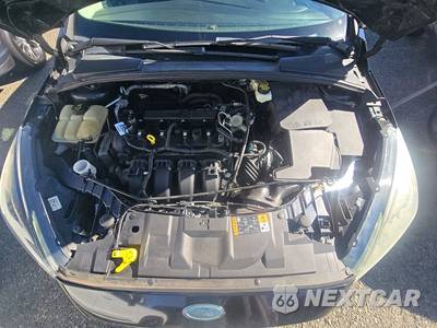 2017 Ford Focus SEL Hatchback - zdjęcie 15 z 45 - miniatura