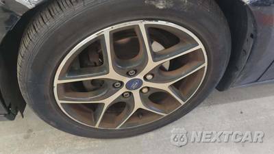 2017 Ford Focus SEL Hatchback - zdjęcie 25 z 45 - miniatura