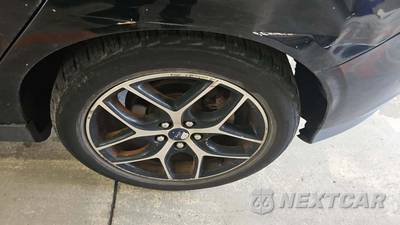 2017 Ford Focus SEL Hatchback - zdjęcie 28 z 45 - miniatura