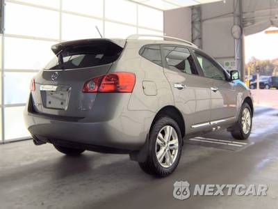 2012 Nissan Rogue SV - zdjęcie 4 z 35 - miniatura