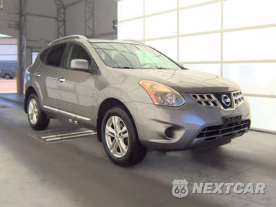 2012 Nissan Rogue SV - zdjęcie 3 z 35 - miniatura