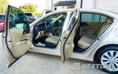 2014 Honda Accord Sedan EX-L w/Navigation - zdjęcie 10 z 44 - miniatura