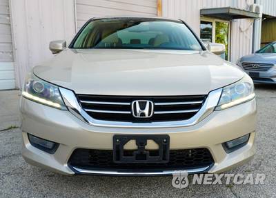 2014 Honda Accord Sedan EX-L w/Navigation - zdjęcie 9 z 44 - miniatura