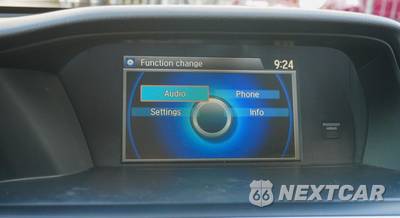 2014 Honda Accord Sedan EX-L w/Navigation - zdjęcie 33 z 44 - miniatura