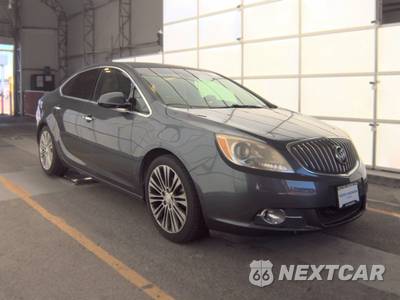 2013 Buick Verano 1SD - zdjęcie 3 z 50 - miniatura