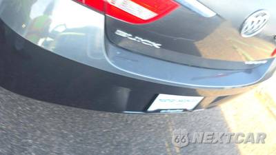 2013 Buick Verano 1SD - zdjęcie 48 z 50 - miniatura