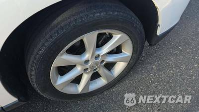 2012 Lexus RX 350 - zdjęcie 44 z 44 - miniatura