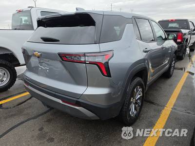 2026 Chevrolet Equinox LT 2LT - zdjęcie 4 z 30 - miniatura