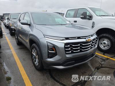 2026 Chevrolet Equinox LT 2LT - zdjęcie 3 z 30 - miniatura