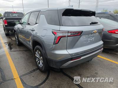 2026 Chevrolet Equinox LT 2LT - zdjęcie 6 z 30 - miniatura
