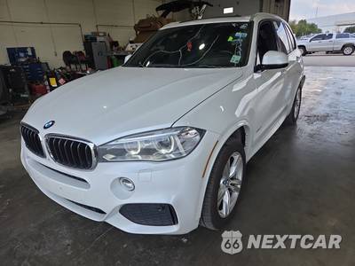 2017 BMW X5 Sports Activity Vehicle xDrive35i M SPORT LINE