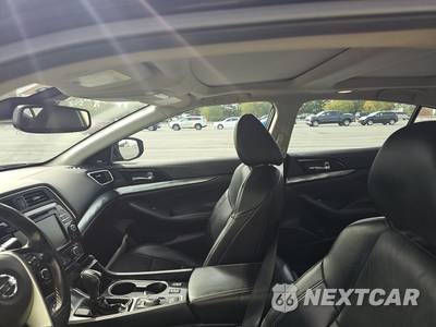 2020 Nissan Maxima SL - zdjęcie 18 z 35 - miniatura