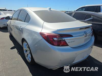 2017 Buick Regal GS 1SX - zdjęcie 6 z 45 - miniatura