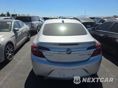 2017 Buick Regal GS 1SX - zdjęcie 5 z 45 - miniatura
