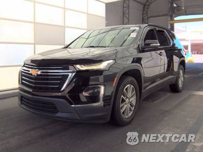 2023 Chevrolet Traverse LT Cloth 1LT - zdjęcie 1 z 26 - miniatura