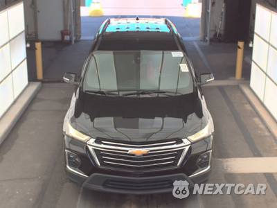 2023 Chevrolet Traverse LT Cloth 1LT - zdjęcie 2 z 26 - miniatura