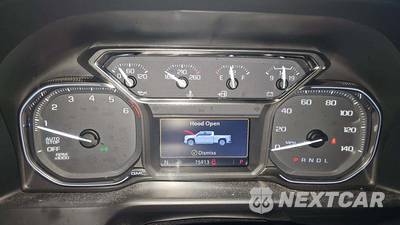 2020 GMC Sierra 1500 Elevation Extended Cab Medium Bed 3SB - zdjęcie 19 z 28 - miniatura