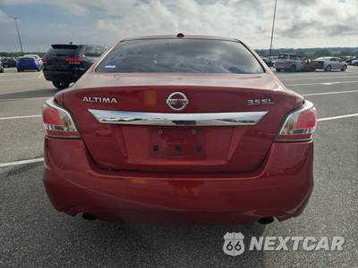 2015 Nissan Altima 3.5 SL - zdjęcie 6 z 23 - miniatura