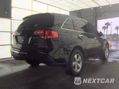 2011 Acura MDX w/Technology Package - zdjęcie 4 z 38 - miniatura