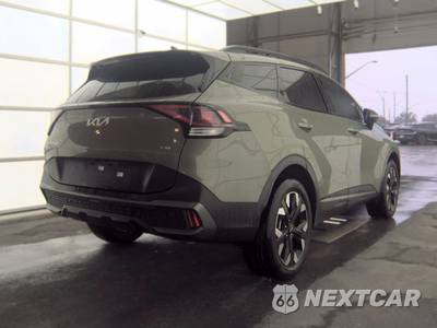 2023 Kia Sportage X-Line - zdjęcie 4 z 25 - miniatura