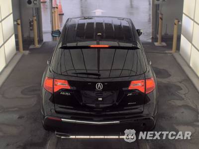 2011 Acura MDX w/Technology Package - zdjęcie 5 z 38 - miniatura