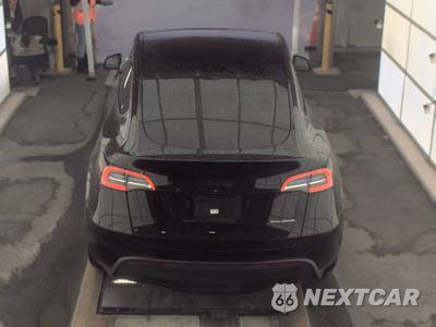 2021 Tesla Model Y Long Range - zdjęcie 5 z 24 - miniatura