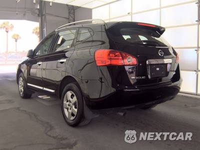 2014 Nissan Rogue Select S - zdjęcie 6 z 44 - miniatura