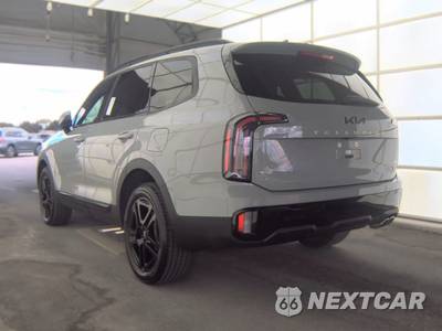 2024 Kia Telluride EX X-Line - zdjęcie 6 z 19 - miniatura