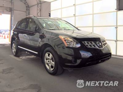 2014 Nissan Rogue Select S - zdjęcie 3 z 44 - miniatura
