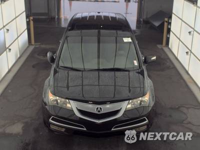 2011 Acura MDX w/Technology Package - zdjęcie 2 z 38 - miniatura