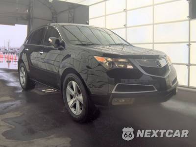 2011 Acura MDX w/Technology Package - zdjęcie 3 z 38 - miniatura