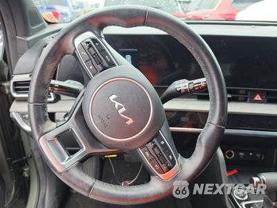 2023 Kia Sportage X-Line - zdjęcie 10 z 25 - miniatura