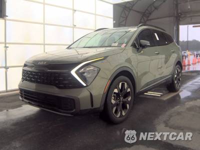 2023 Kia Sportage X-Line - zdjęcie 1 z 25 - miniatura