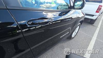 2022 Jeep Cherokee Latitude Lux - zdjęcie 22 z 23 - miniatura