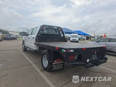 2025 Ford Super Duty F-350 Cab Chassis XL Crew Cab DRW - zdjęcie 6 z 28 - miniatura