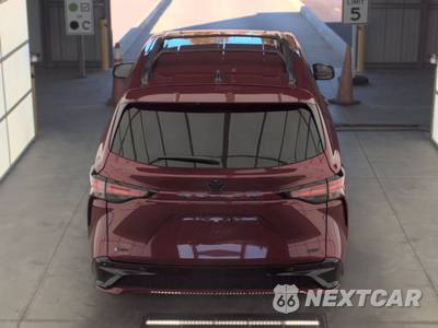 2026 Toyota Sienna XSE 7-Passenger 120.5" WB - zdjęcie 6 z 28 - miniatura