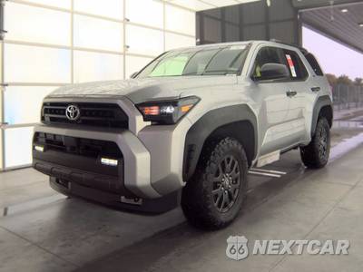 2026 Toyota 4Runner SR5 - zdjęcie 1 z 25 - miniatura