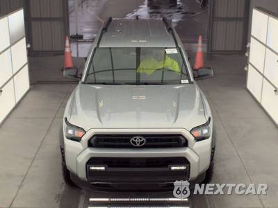 2026 Toyota 4Runner SR5 - zdjęcie 2 z 25 - miniatura