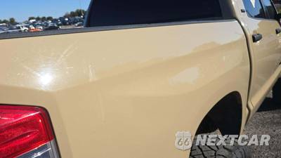 2018 Toyota Tundra SR5 Crew Cab Short Bed - zdjęcie 26 z 27 - miniatura