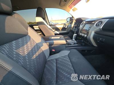 2018 Toyota Tundra SR5 Crew Cab Short Bed - zdjęcie 8 z 27 - miniatura